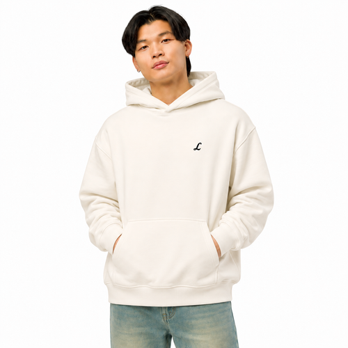 Premium Oversize Hoodie "Basic"