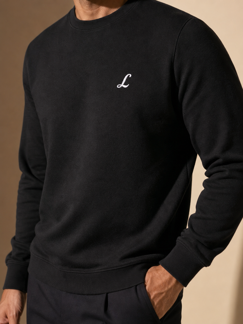 "Basic" by Lorepar - Premium Sweater
