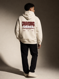 "Chasing Birdies" by Lorepar - Oversized Hoodie